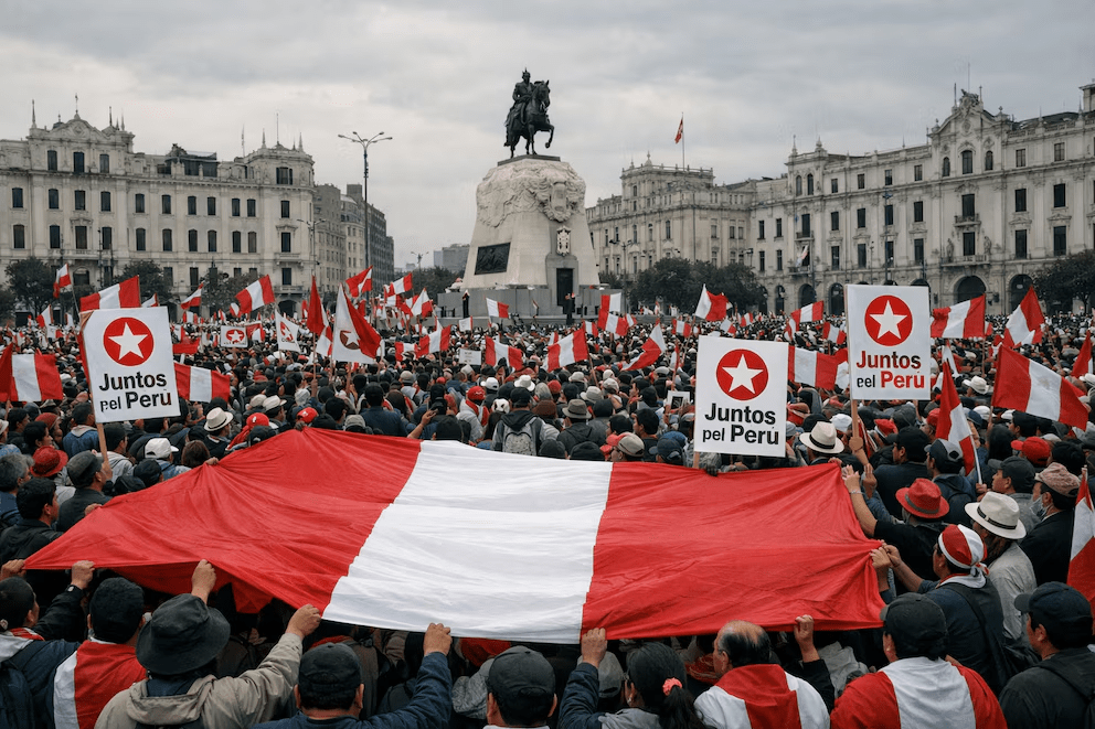 Miles se movilizan hoy en Lima tras resultado electoral
